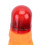 LED Traffic Safety Cone PE Reflective 30x19x19cm 1 Pack 5