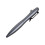 Practical Solid Aluminum Alloy Gel Ink Pen Retro Bolt Action Writing Tool Supply 3