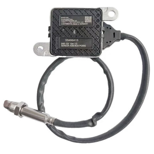 Nitrogen Oxygen Sensor for    Cruze Diesels 1.6L 2017-2018 Nox Sensor 55498413 5WK96759 1