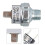 Air Compressor Pressure Switch 120-150 PSI 1/8 NPT 4