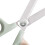 Multipurpose Craft Scissors for Teens – Comfort Grip, Heavy-Duty, Compatible with Sharp Scissors, Blue 8