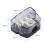 Car Audio Power Distribution Block 2-4 Way Ground 7