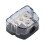 Car Audio Power Distribution Block 2-4 Way Ground 2