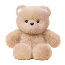 Plush toys, bear and cat sleeping time stuffed animal, soft pillow for cuddling 25-26