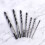Triangle Tile Drill Bit for Masonry Drilling Cutting Professionals 12x0.4x0.4in 6