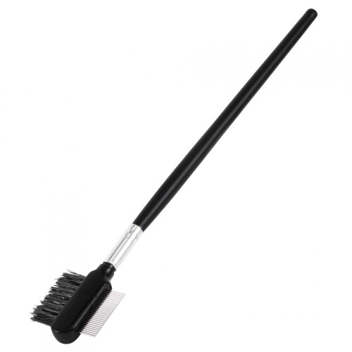 Pincel para sobrancelhas para modelar as sobrancelhas em casa. 2