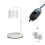 Candle Warmer Lamp Set with Cotton Clouds 2 Bulbs 6