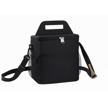 Lunchbox für Erwachsene mit isoliertem, auslaufsicherem Design, tragbare Kühltasche für Damen und Herren, strapazierfähige Lunchtasche für