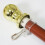 High-Quality ABS Flagpole Finial Ball- Replacement for Flagpoles, Easy 4