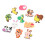 Crtynell Fridge Magnets Animal 3D Effect 11PCS 5