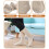 Women's Merino Wool Boot Socks Thermal Thick Winter Warm 7