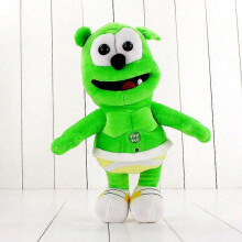 Singing Music Bear Gummy Bear Plush Toy Doll Birthday Gift Selling Popular 30cm Cute High Quality Home Decor