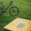 Mountain Bike Handlebar Grips Lock-On Blue 22.2 mm 8