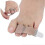 Hammer Toe Splints for Correcting Hammer Toes, Crooked Toes & Overlapping Toes 1