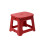 Foldable Stool Portable Lightweight Plastic 300 lbs 5