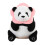 Plush Rabbit Toy Soft Stuffed Dinosaur Panda Pillow 2