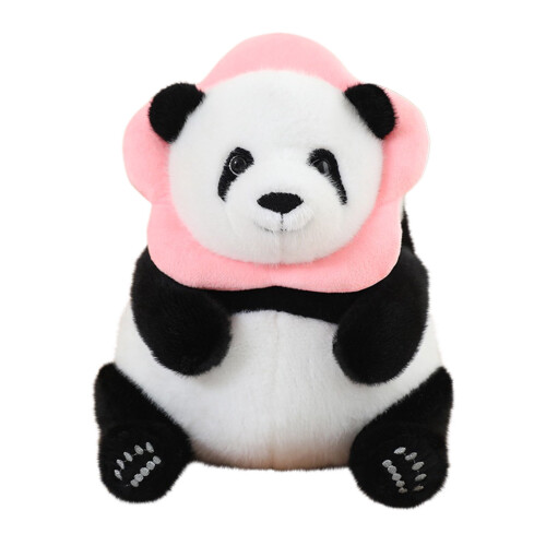 Plush Rabbit Toy Soft Stuffed Dinosaur Panda Pillow 1