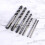 Triangle Tile Drill Bit for Masonry Drilling Cutting Professionals 12x0.4x0.4in 3