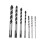 Triangle Tile Drill Bit for Masonry Drilling Cutting Professionals 12x0.4x0.4in 4