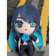 (C) Ado Birthday Commemoration Plush Toy Ado Plushies Doll Kids Gifts 20cm _b