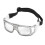 UV-resistant shockproof sports safety goggles grey 8