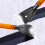 Car Snow Scraper Defrosting Tool Winter Use 4