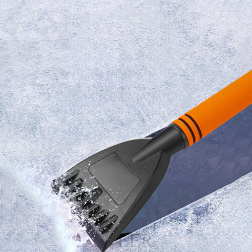 Car Snow Scraper Defrosting Tool Winter Use 2