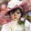 DIY Doll Eyelashes Strips Black Brown 20 pcs 0.4x20 cm 5