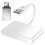 iOSPhone Wireless Car Adapter 5GHz WiFi Type-C for Ford 8