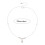 Bell Design Anklet Round Bead Alloy Adjustable Silver Anklet 5