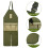 Garden Leg Protection Apron Oxford Cloth 1 pc 2