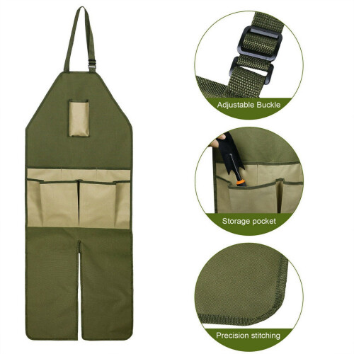 Garden Leg Protection Apron Oxford Cloth 1 pc 1