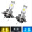 H7 LED Headlight Bulbs High/Low Beam 80W 8000LM 6000K 6