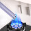 Electronic Candle Lighter Windproof Flameless USB Rechargeable Lighter With Safe Button For Home Kitchen Unique Gift 3