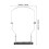 Harmonica Stand Silver 21x20x20 cm 2