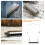 Harmonica Stand Silver 21x20x20 cm 3