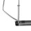 Harmonica Stand Silver 21x20x20 cm 7