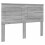 VidaXL vidaXL Headboard Grey Sonoma 100 cm Engineered Wood 2