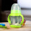 Leak-Proof Wide-Mouth Straw Cup PP Material 240 ml 4