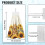 Sunflower Cat Hand Towels with Hanging Loop 2-Pack 7