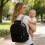 Breast Milk Storage Bag Double Layer Portable Black 6