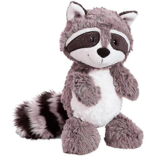 (58cm) 25cm/36cm /58cm Grey Raccoon Plush Toy