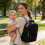 Mom Baby Double Layer Storage Bag Portable Fresh Keeping 5