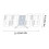 Large LED Wall Clock with Remote, 9.3" Display, Night Light, Temp/Date/Time, 12h/24h, Dimmable – Great Gift 3