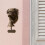 Vintage Cast Iron Doorbell Wall-Mounted Wireless 4