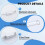 Brake Bleeder Hose with Check Valve 2-Pack 6