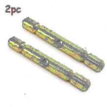 (2 gold) Polaris ATV Snow Plow Shear Pin - Heavy-duty Steel Replacement Pins BD