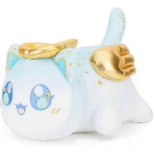 (Angel Cat) 2026 Aoopoo Meemeows Cat Pie Aphmau Meemeows Cat Food P Merch Aphmau Cat Mee Meow P Cute Anime Cat Stuffed Animal Toy P Pill-Minv