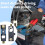 Battery Cut Off Switch 12V 24V Heavy Duty Copper Contacts 5