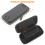 EVA Hard Shell Carrying Case Compatible with Nintendo Switch – 10 Game Slots, Screen Protector, Grey 6